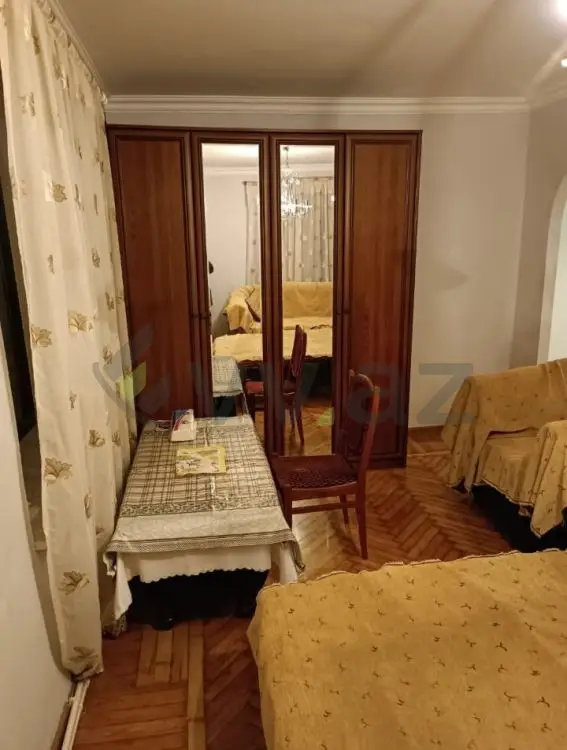 1 otaqlı mənzil Köhnə tikili Kirayə, Yasamal qəs., Yasamal, Bakı — Mənzil, Bakı (3)
