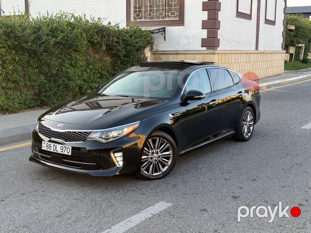 Kia Optima, 2.0 L, 2018 il, 87 000 km — Avtomobillər, Bakı (9)
