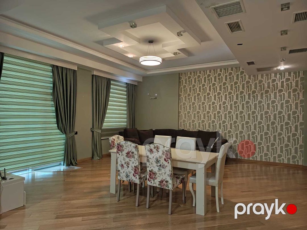 İcarəyə verilir 3 otaqlı yeni tikili 120 m² — Mənzil, Bakı (3)