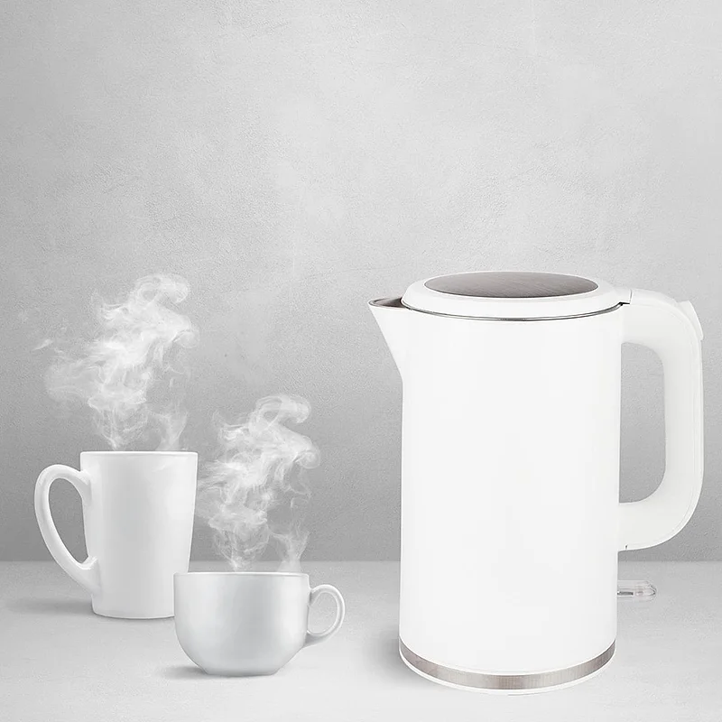 Çaydan Kumtel HMK-04 White — Elektrik çaydanları və termoslar, Bakı (2)