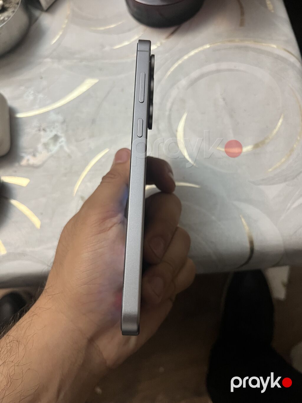 Samsung Galaxy S25 FE, 256 GB, rəng - Mavi — Samsung, Bakı (2)