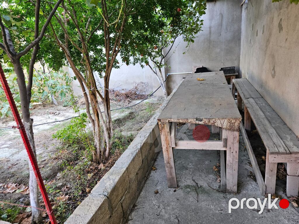 Həyətyanı ev sahəsi - Tamamilə hasarlanmış, məxfilik təmin edən — Ev, villa, Sumqayıt (10)