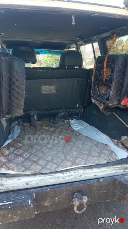 Hyundai Galloper, 3.0 L, 1997 il, 122 524 km — Avtomobillər, Xaçmaz (6)