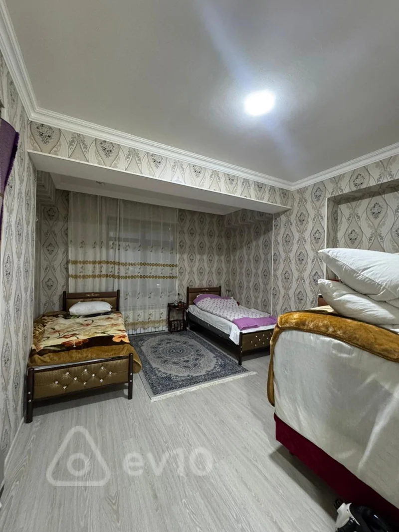 2 otaqlı mənzil, 90 m², mirqasimov kuc — Mənzil, Bakı (5)