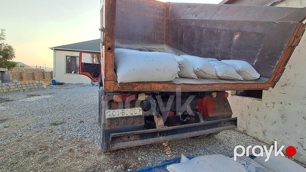 KamAz 65115, 11 L, 2004 il, 358 000 km — Yük maşınları, Bakı (7)