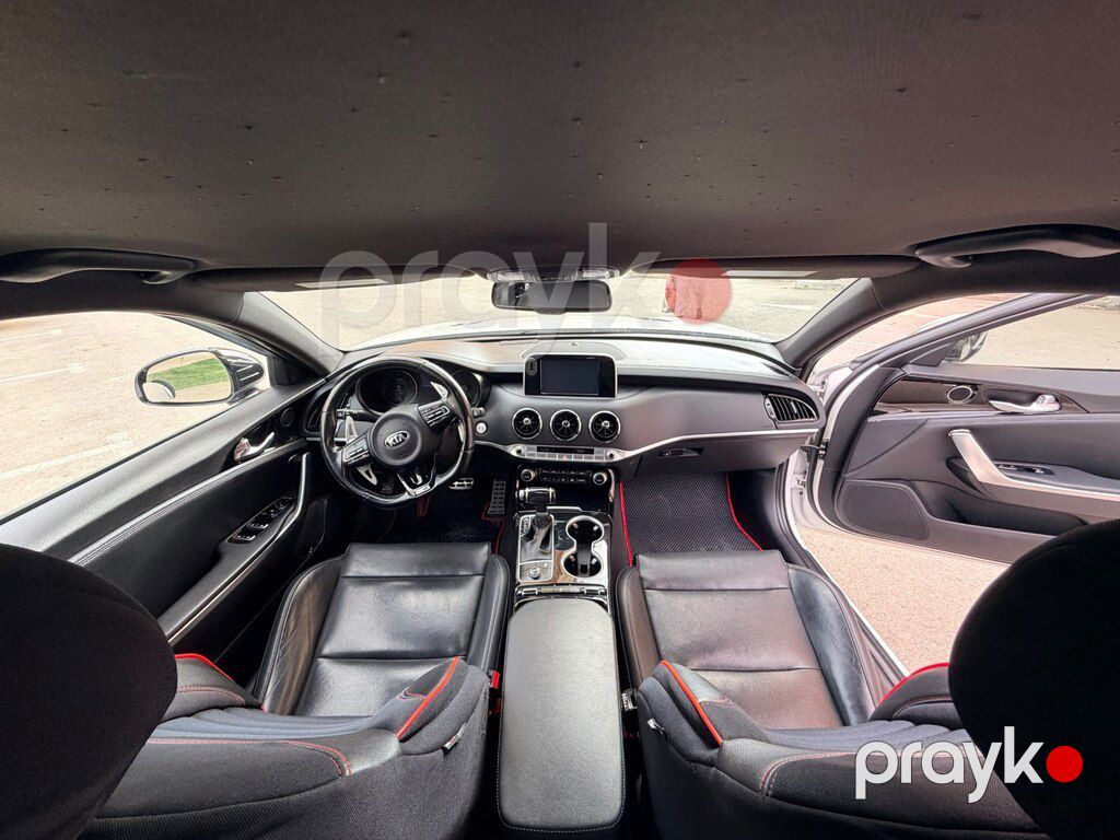 Kia Stinger, 2.0 L, 2020 il, 149 000 km — Avtomobillər, Sumqayıt (7)