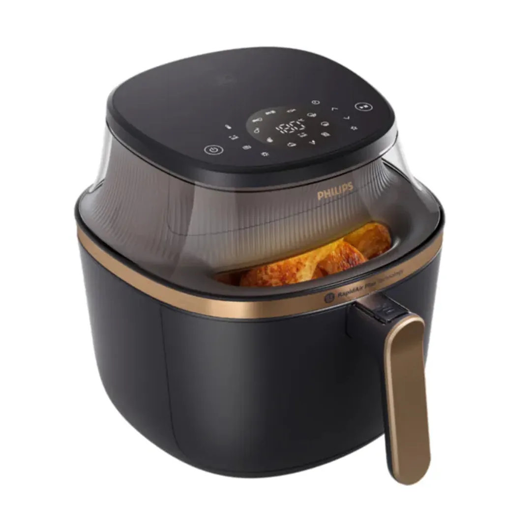 Air Fryer Philips NA332/00 — Mallar, Bakı (2)
