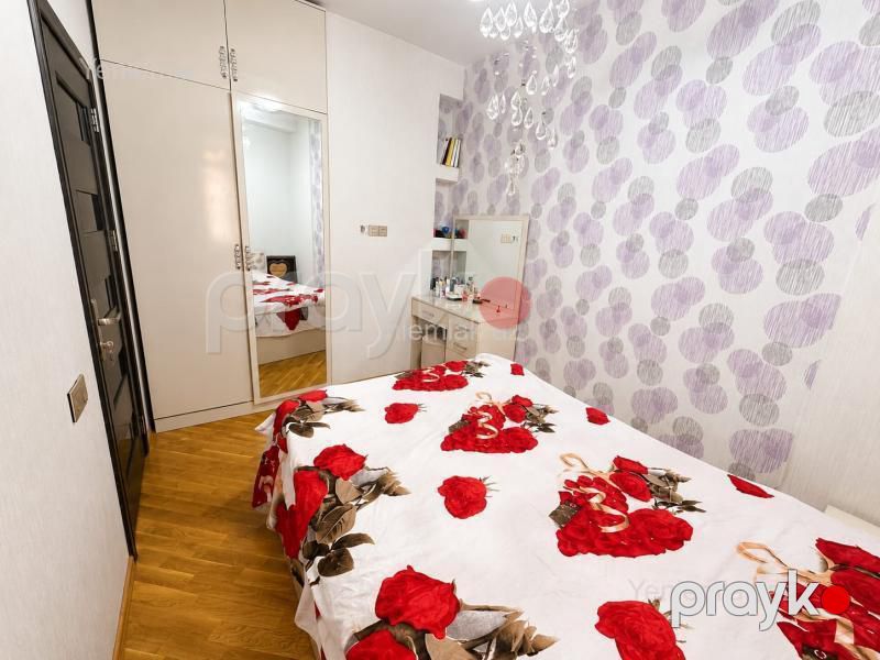 Satılır 3 otaqlı Bina evi menzil (Yeni tikili), 98 m², Nizami rayonu — Mənzil, Bakı (6)