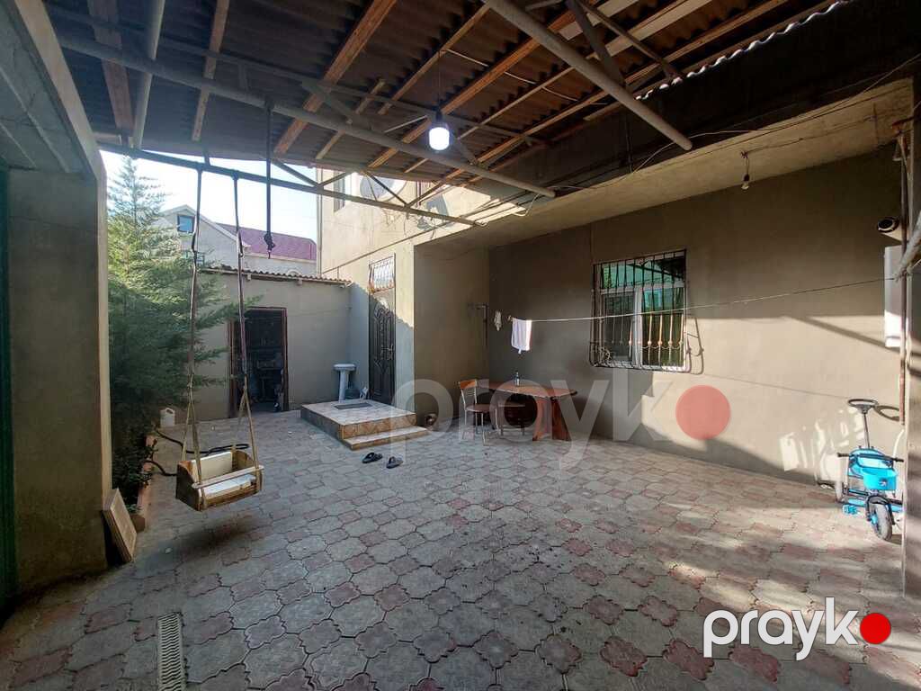 Satılır 5 otaqlı həyət evi/bağ evi 190 m² — Ev, villa, Bakı (3)