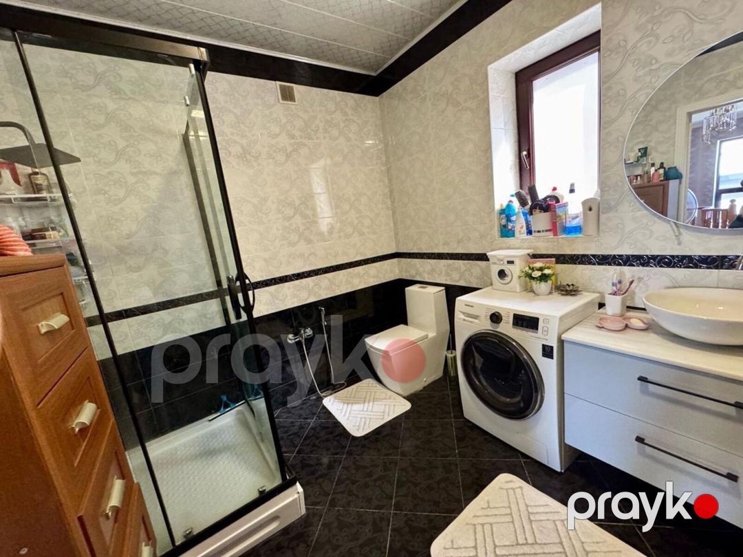 Satılır 6 otaqlı həyət evi/bağ evi 260 m² — Ev, villa, Bakı (7)