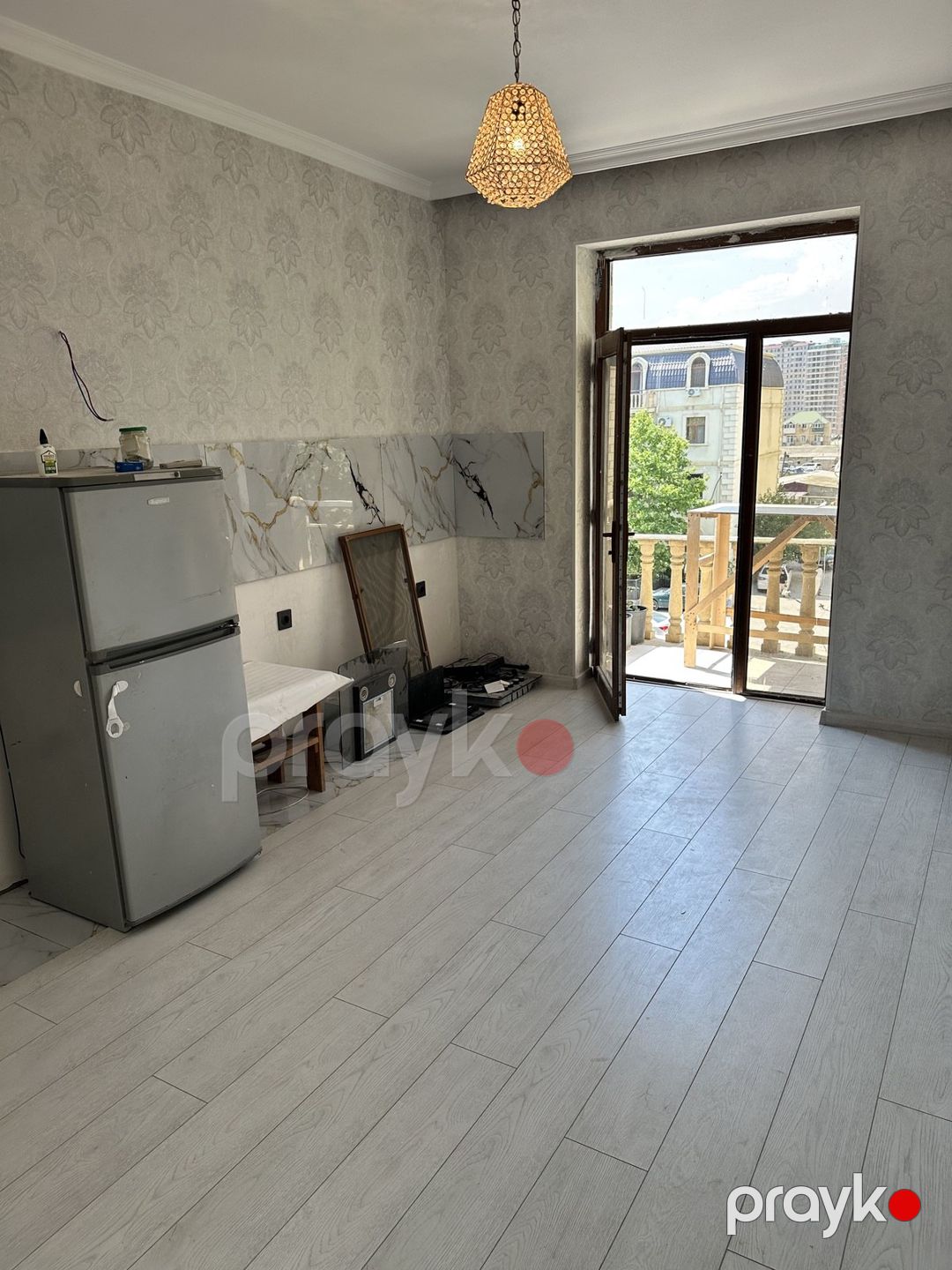 Satılır 2 otaqlı köhnə tikili 74 m² — Mənzil, Xırdalan (10)