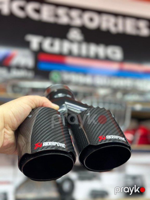 "BMW F10, F30, G30" səsboğucu başlıqları — Ehtiyat hissələri və aksesuarlar, Bakı (3)