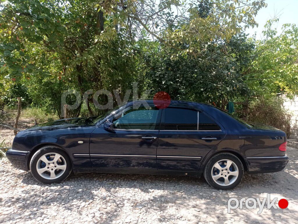 Mercedes E 200, 2.0 L, 1997 il, 100 000 km — Avtomobillər, Neftçala (5)