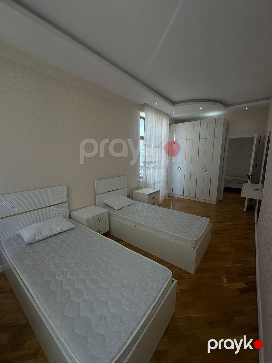İcarəyə verilir 5 otaqlı yeni tikili 245 m² — Mənzil, Bakı (12)