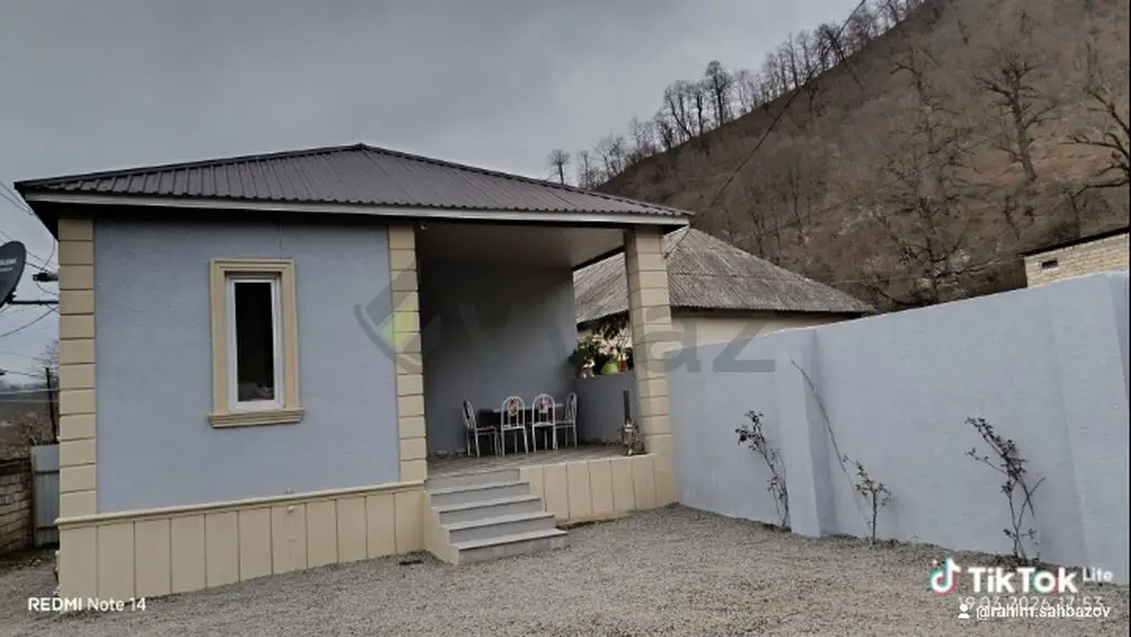 3 otaqlı Həyət evi Kirayə (günlük), Lerik — Ev, villa, Lerik (2)