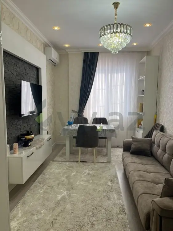 2 otaqlı mənzil Yeni tikili Satılır, Masazır, Abşeron — Mənzil (5)