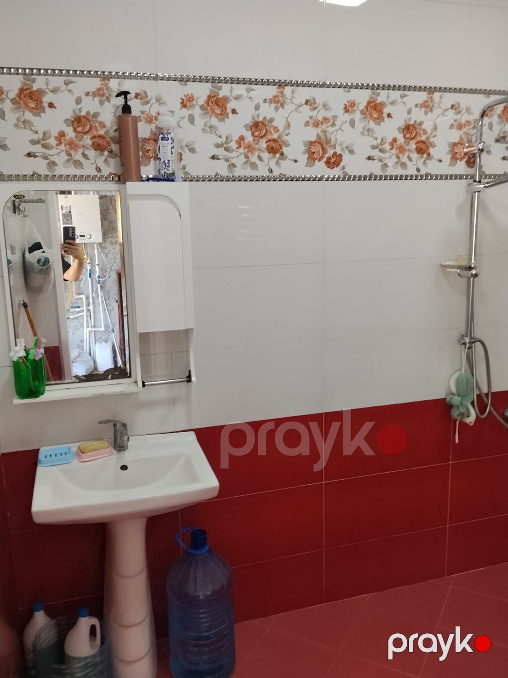 Hövsan, Asan Xidmət və böyük ticarət mərkəzinə yaxın həyət evi — Ev, villa, Digah (4)