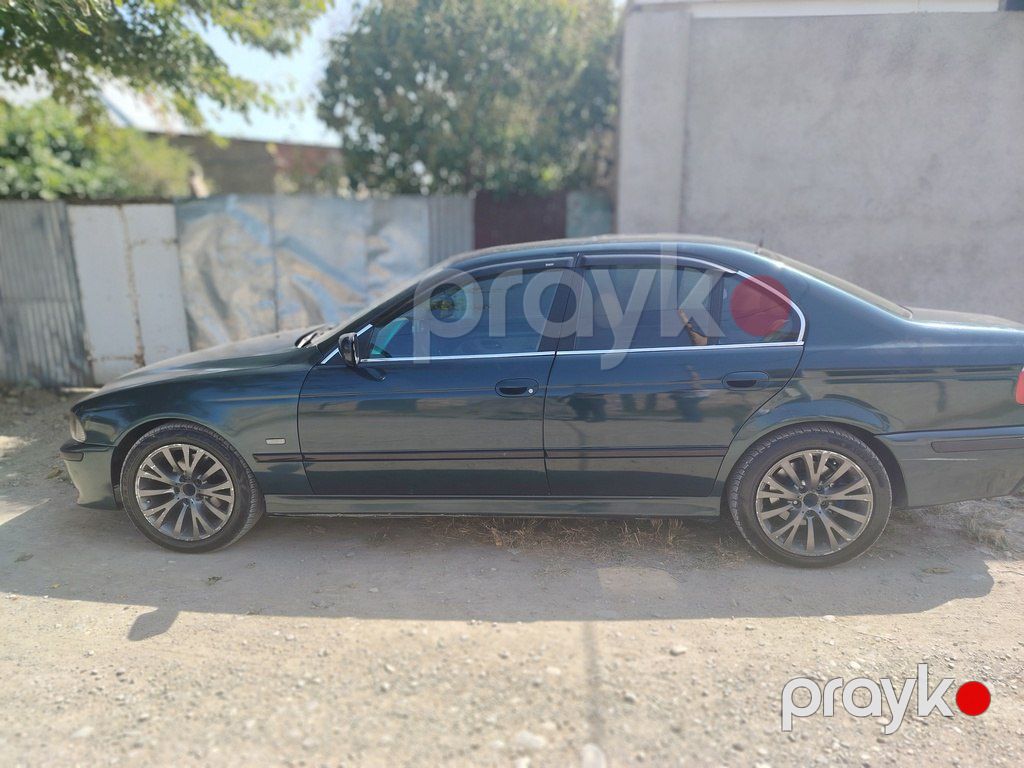 BMW 520, 2.0 L, 1996 il, 385 000 km — Avtomobillər, Şabran (5)