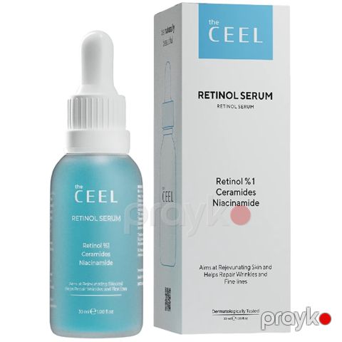Üz üçün zərdab Ceel Retinol ilə 30 ml — Bakı