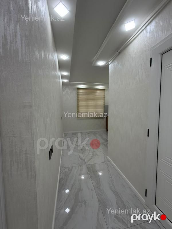 Satılır 2 otaqlı Bina evi menzil (Köhnə tikili), 60 m², Xətai rayonu — Mənzil, Bakı (7)