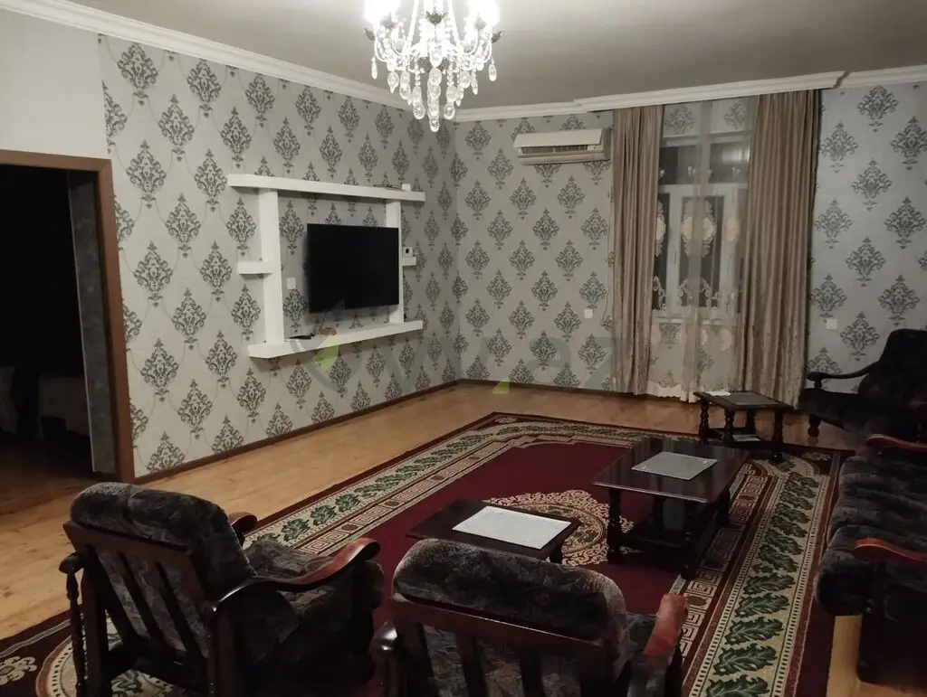 4 otaqlı Həyət evi Satılır, Samux — Ev, villa, Samux (7)