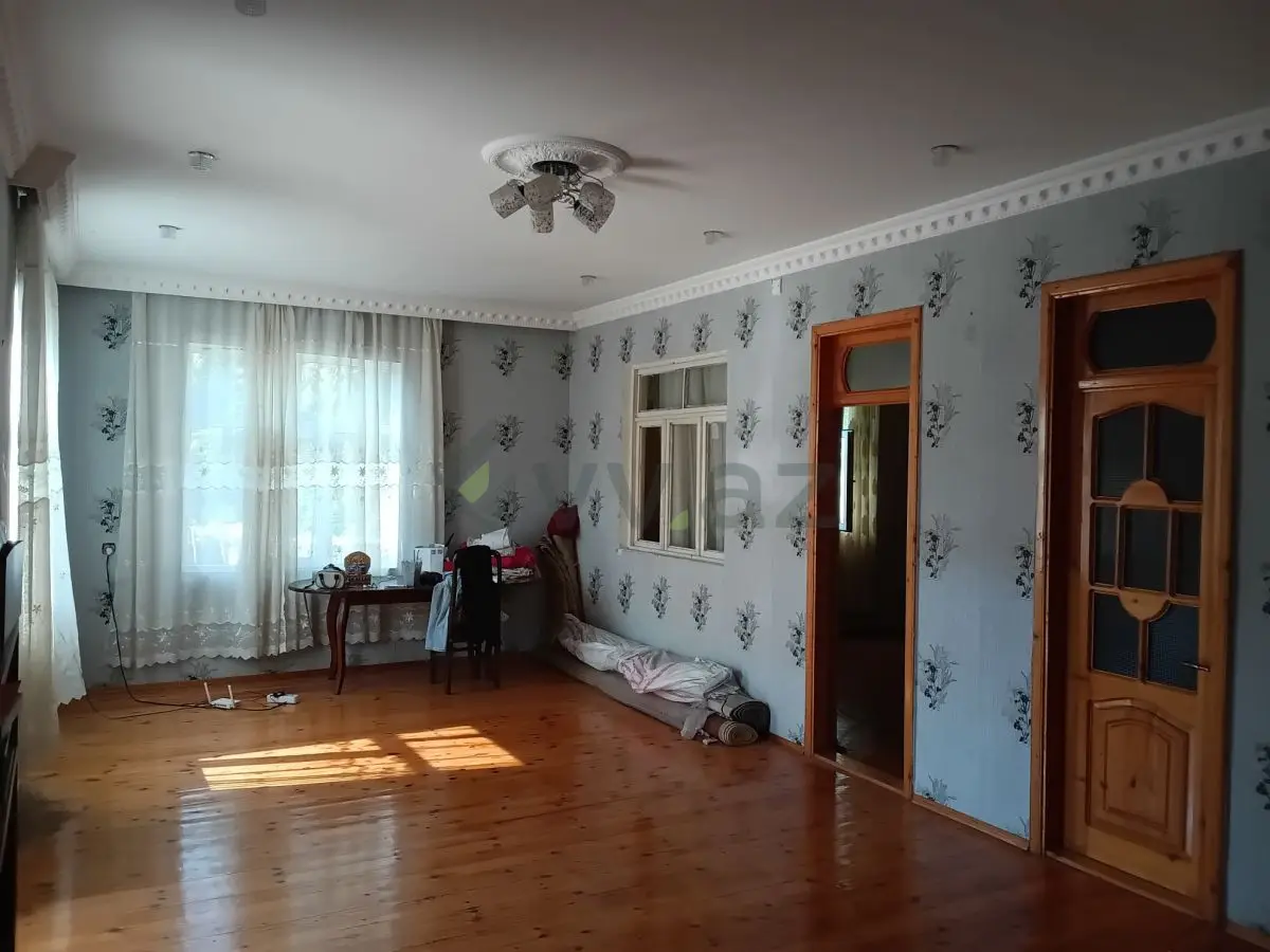 4 otaqlı Həyət evi Satılır, Ağ şəhər, Xətai, Bakı — Ev, villa, Bakı (6)