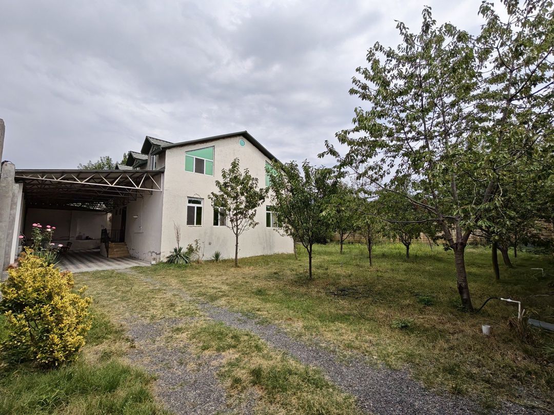 Həyət evi kirayə verilir, Qəbələ r — Ev, villa, Qəbələ (4)