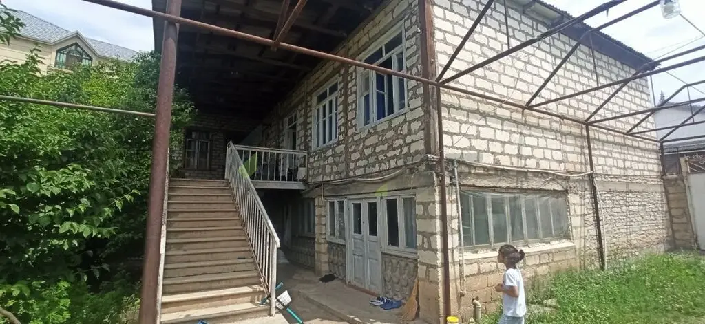 4 otaqlı Həyət evi Satılır, Ağstafa — Ağstafa
