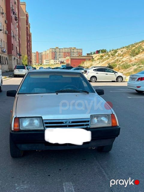 Lada (VAZ) 21099, 1.5 L, 1997 il, 263 000 km — Bakı