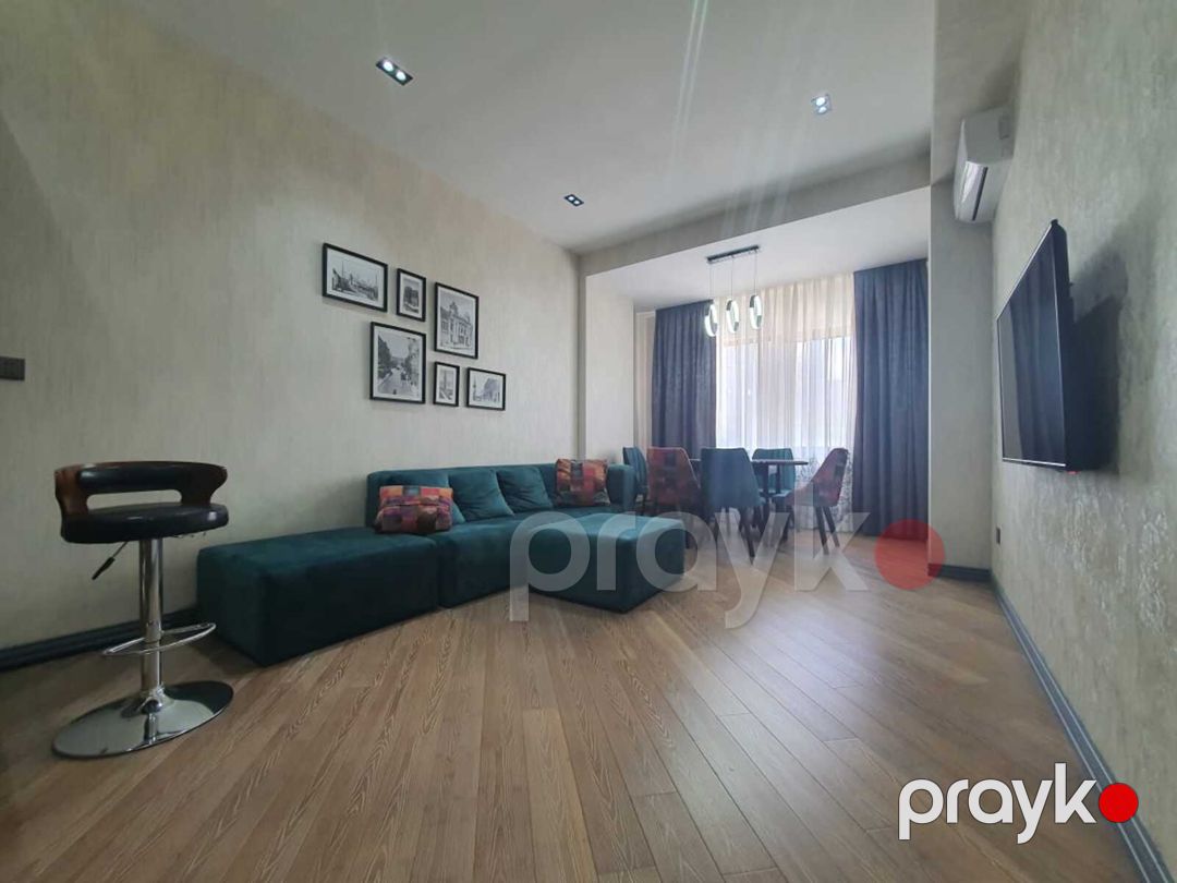 İcarəyə verilir 2 otaqlı yeni tikili 70 m² — Mənzil, Bakı (3)