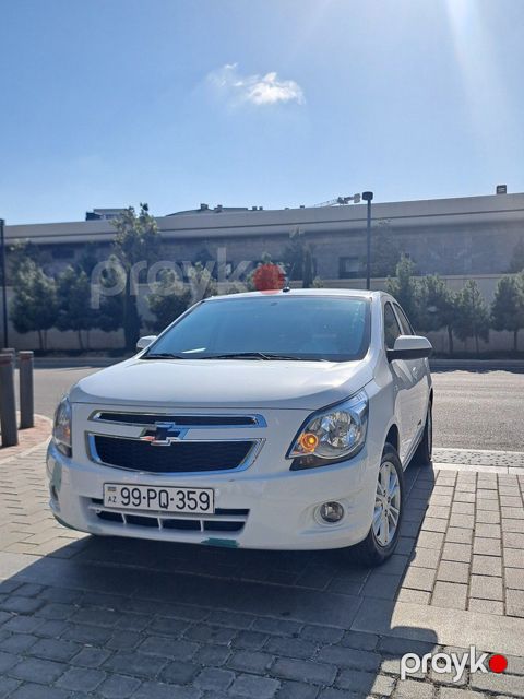 Chevrolet Cobalt, 1.5 L, 2025 il, 38 000 km — Bakı
