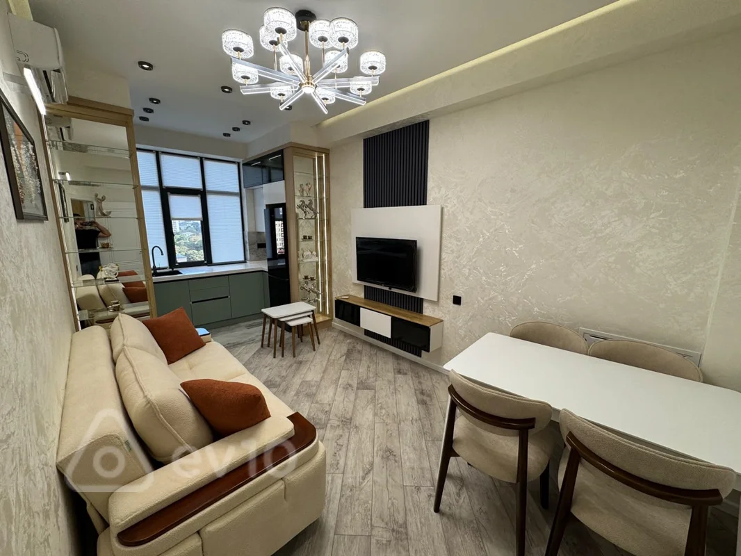 2 otaqlı mənzil, 50 m², Azər Manafov küç. — kirayə — Bakı
