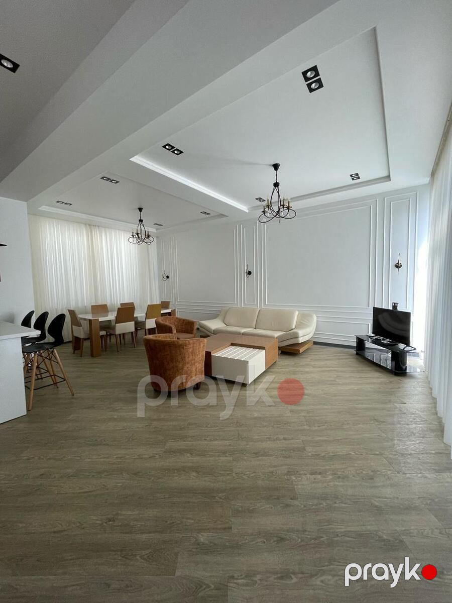 Satılır 4 otaqlı həyət evi/bağ evi 150 m² — Ev, villa, Bakı (4)