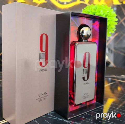 Afnan 9PM Rebel (Eau de Parfum) 100 ml — Bakı