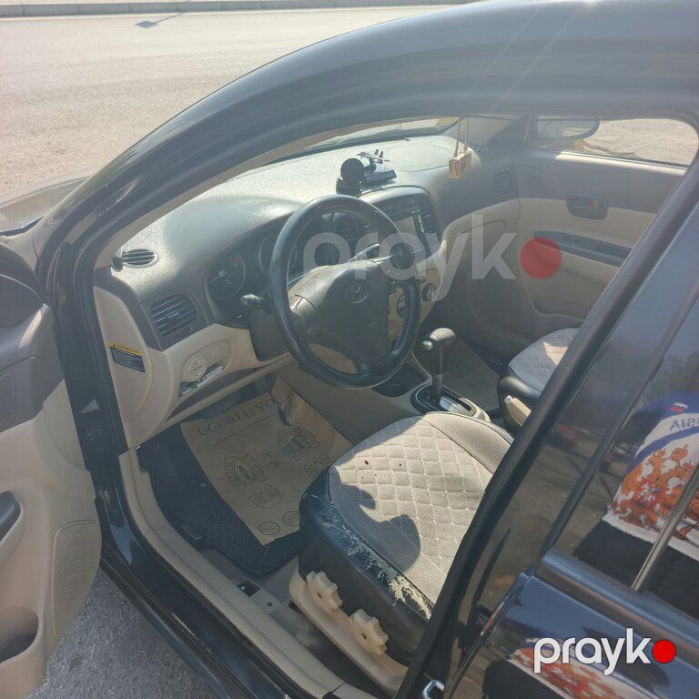 Hyundai Accent, 1.6 L, 2008 il, 340 266 km — Avtomobillər, Şəki (10)