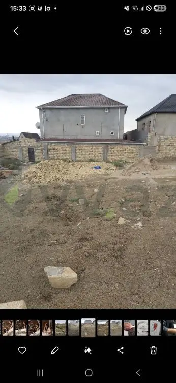 4 sot Torpaq Satılır, Saray, Abşeron — Torpaq (4)