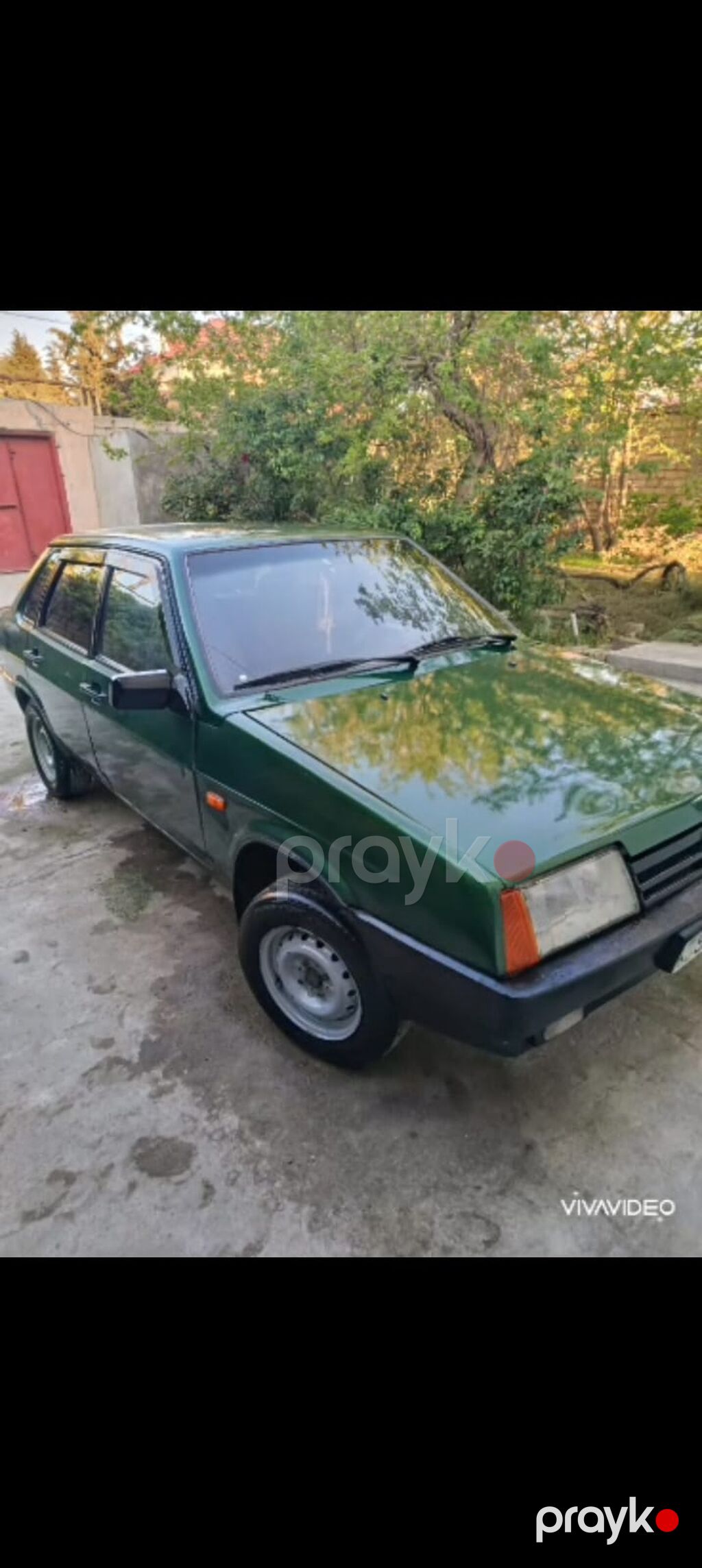 VAZ (Lada) Samara: 0.5 l 1999 il 20000 km Sedan — Avtomobillər, Bakı (4)