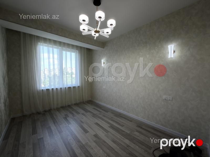Satılır 3 otaqlı Bina evi menzil (Yeni tikili), 88.4 m², Xətai rayonu — Mənzil, Bakı (6)