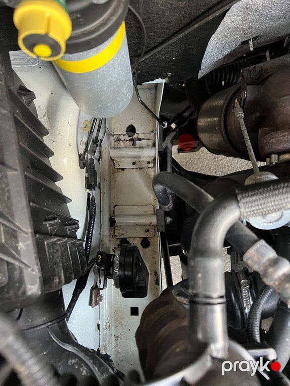 Ford Transit, 2.4 L, 2010 il, 90 000 km — Avtomobillər, Bakı (7)