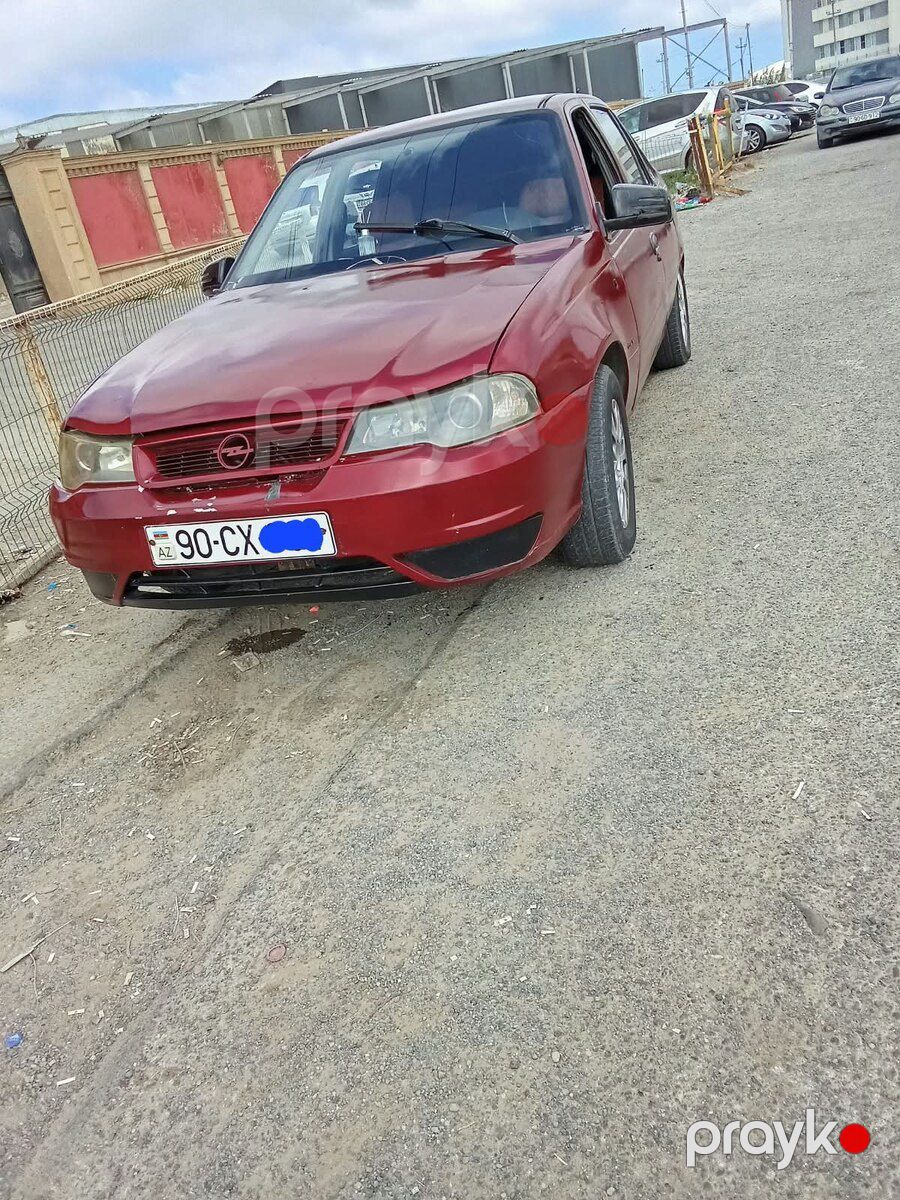 Daewoo Nexia, 2011 il — Avtomobillər, Bakı (5)
