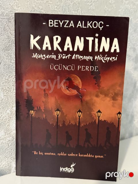 karantina 3 — Bakı