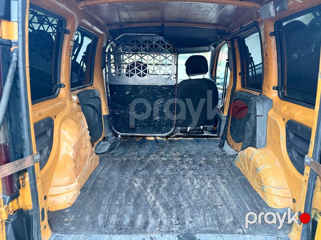 Fiat Doblo, 2009 il icarəsi — Avtomobil icarəsi, Bakı (8)