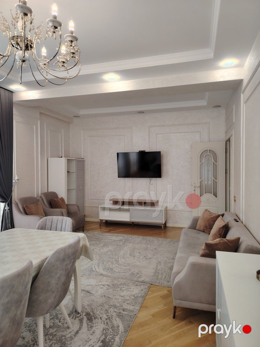 Satılır 4 otaqlı yeni tikili 156 m² — Mənzil, Bakı (3)