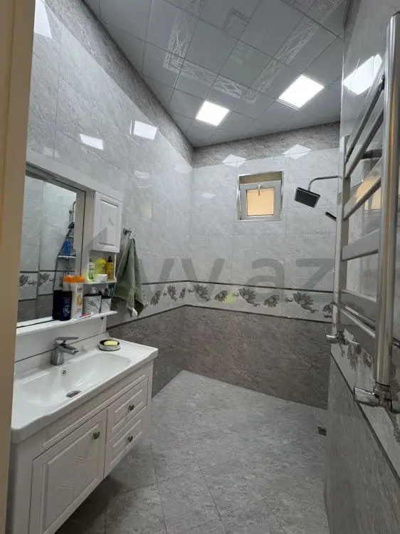 4 otaqlı Həyət evi Satılır, Ramana qəs., Sabunçu, Bakı — Ev, villa, Bakı (11)