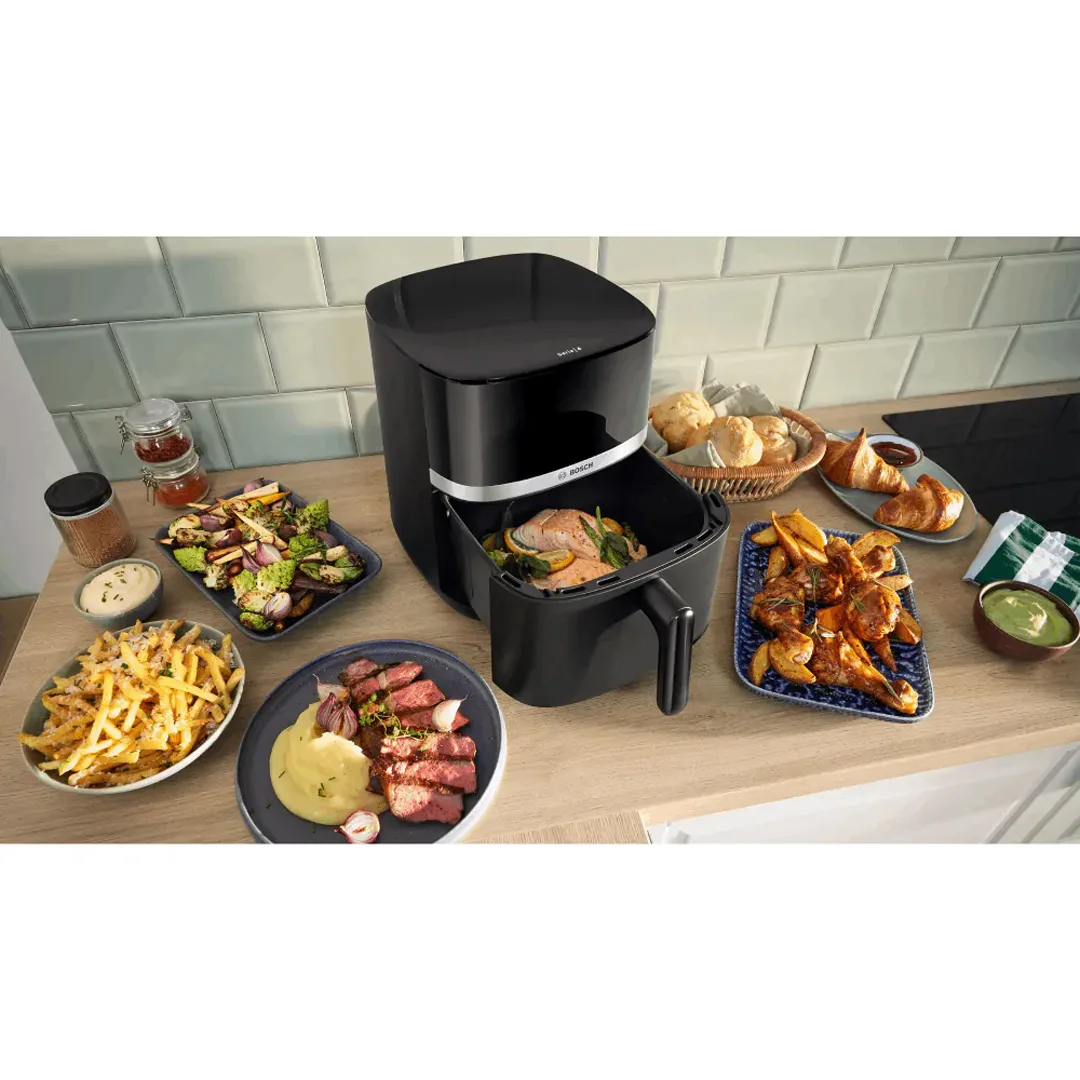 Air Fryer Bosch MAF462B0 — Mallar, Bakı (4)