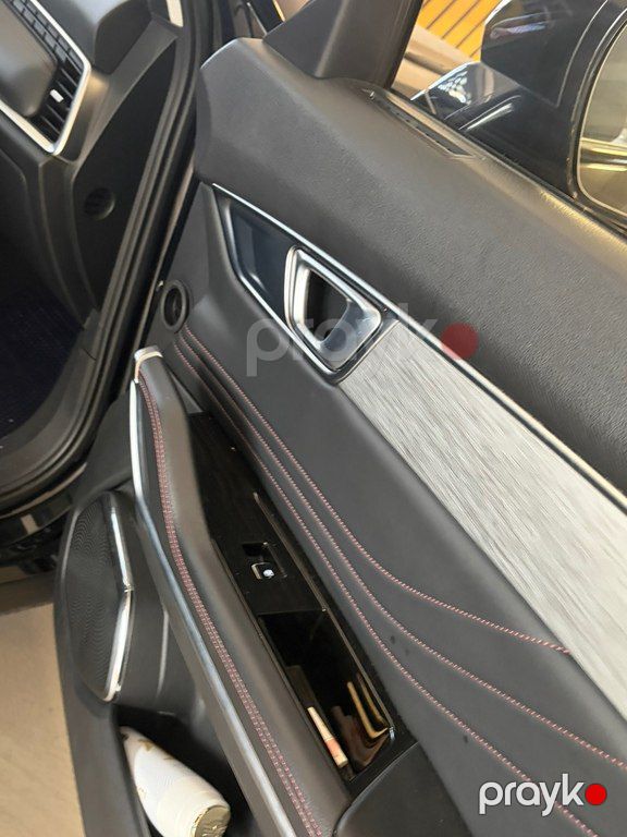 Bestune T99, 2.0 L, 2021 il, 91 000 km — Avtomobillər, Bakı (11)