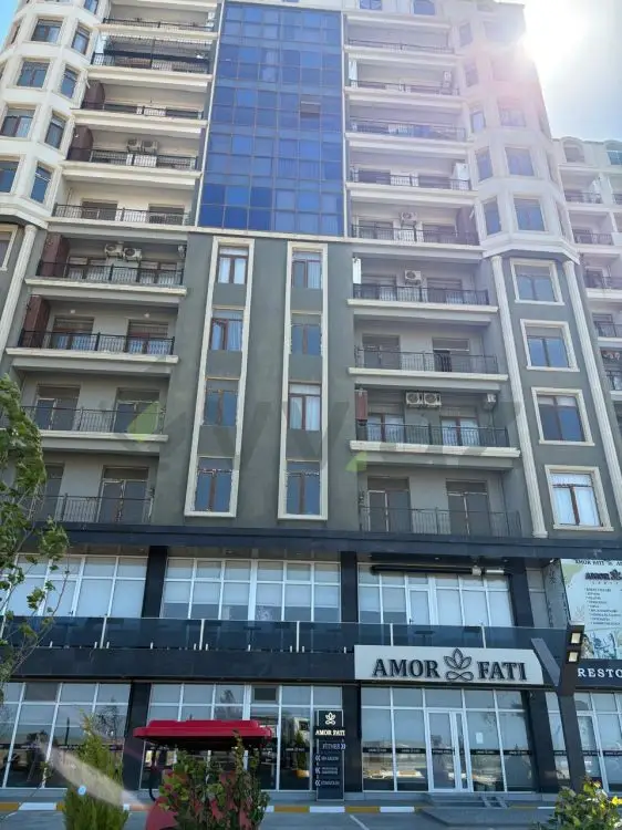 2 otaqlı mənzil Yeni tikili Satılır, Sumqayıt Bulvarı, Sumqayıt — Sumqayıt