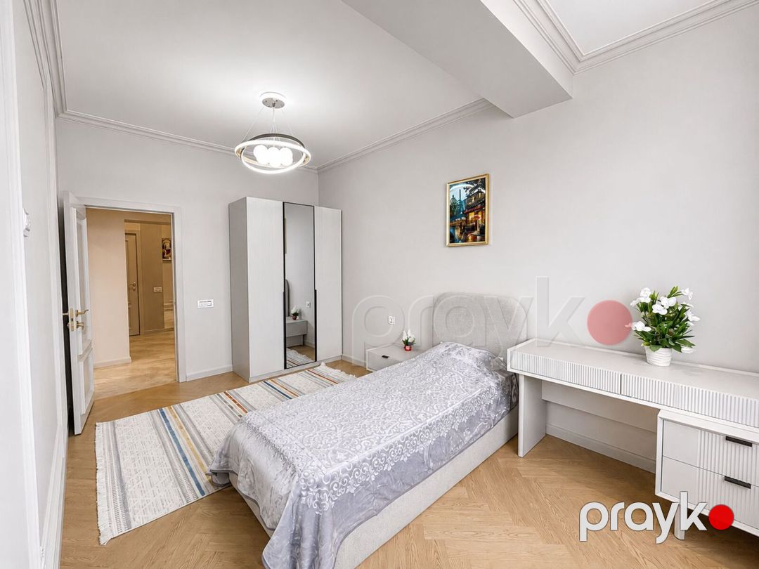 Satılır 3 otaqlı yeni tikili 115 m² — Mənzil, Bakı (8)
