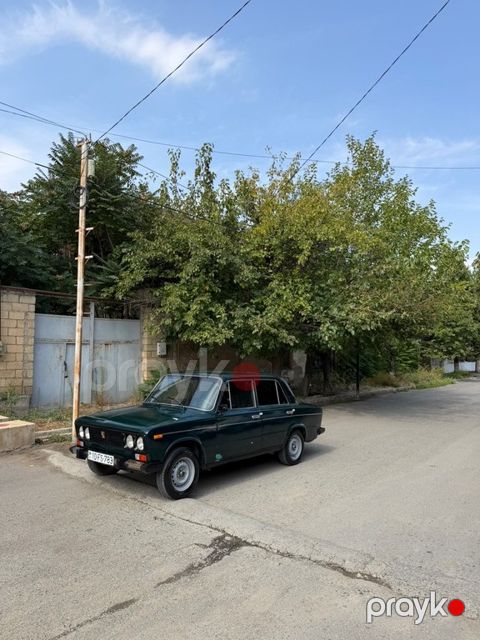 Lada (VAZ) 2106, 1.6 L, 1998 il, 151 548 km — Şəmkir