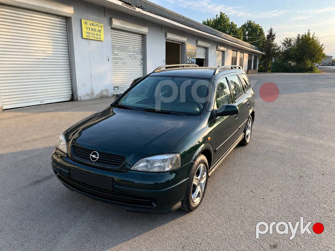 Opel Astra, 1998 il — Avtomobillər, Xaçmaz (6)